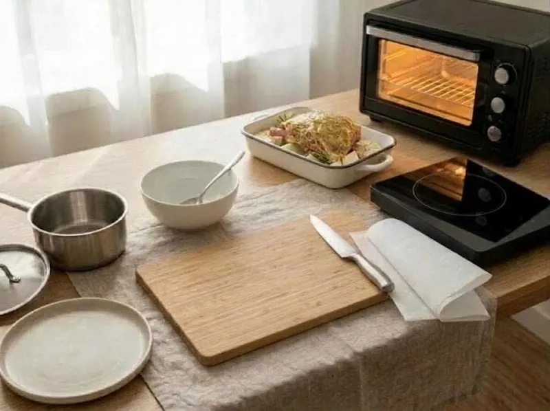 Томите при 140 °C
