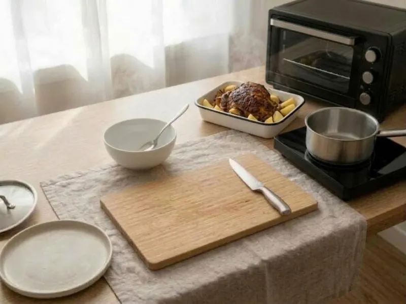 Дайте мясу отдохнуть