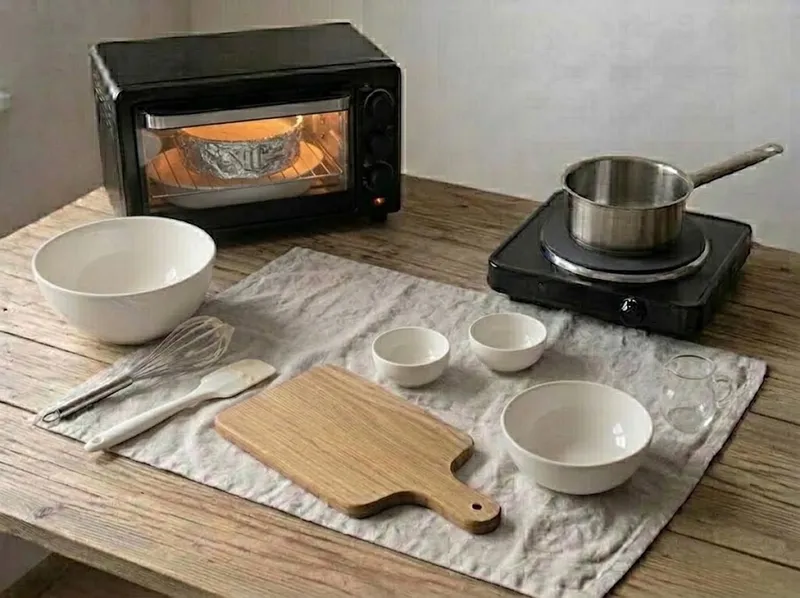 Выпекайте с паром