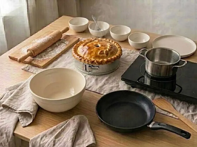 Испеките курник