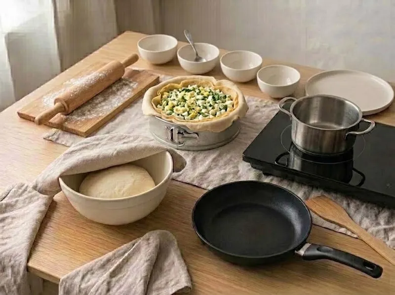 Выложите слои