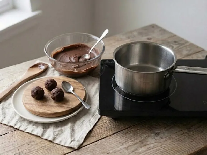 Сформуйте шарики